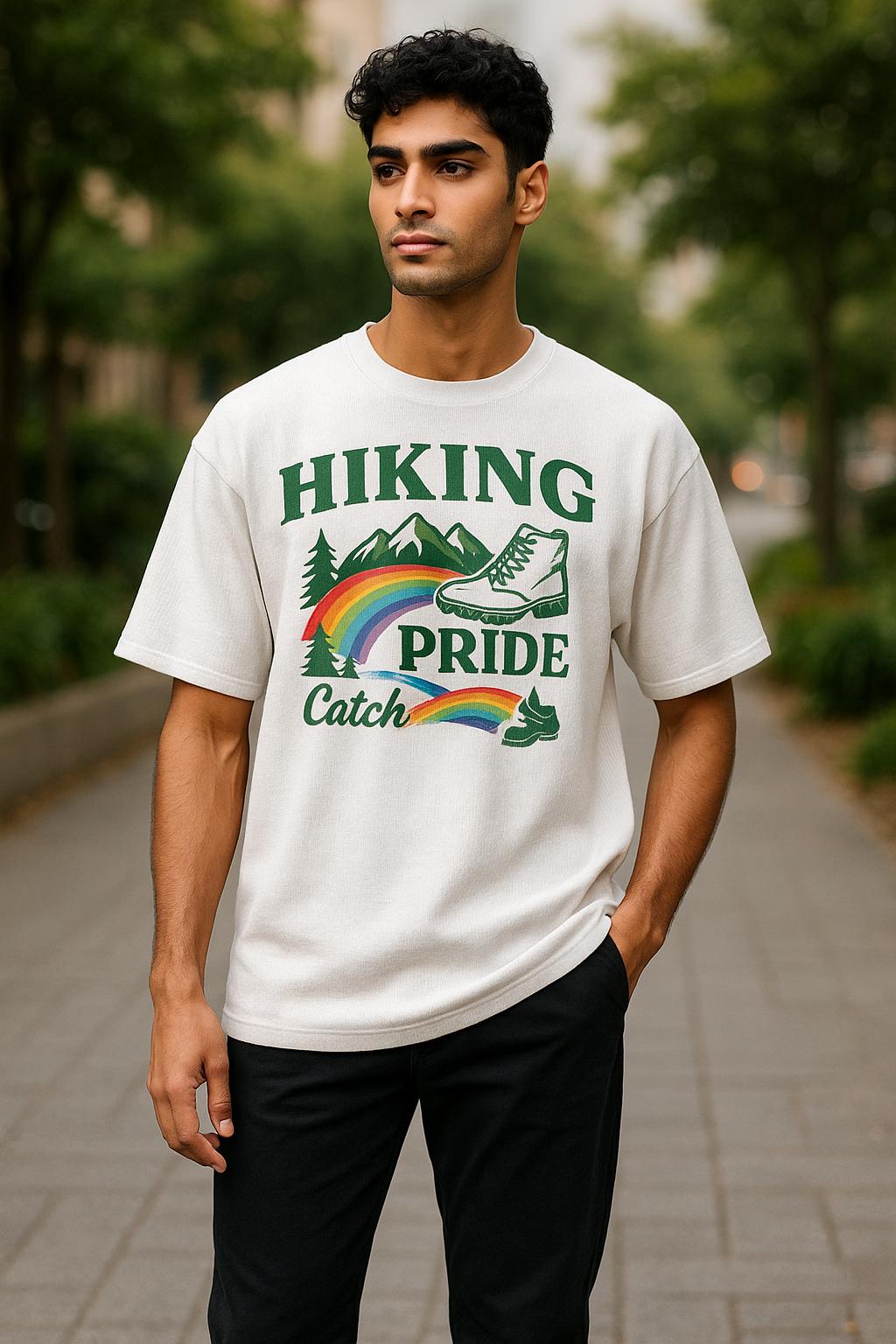 HIKING PRIDE T-SHIRT