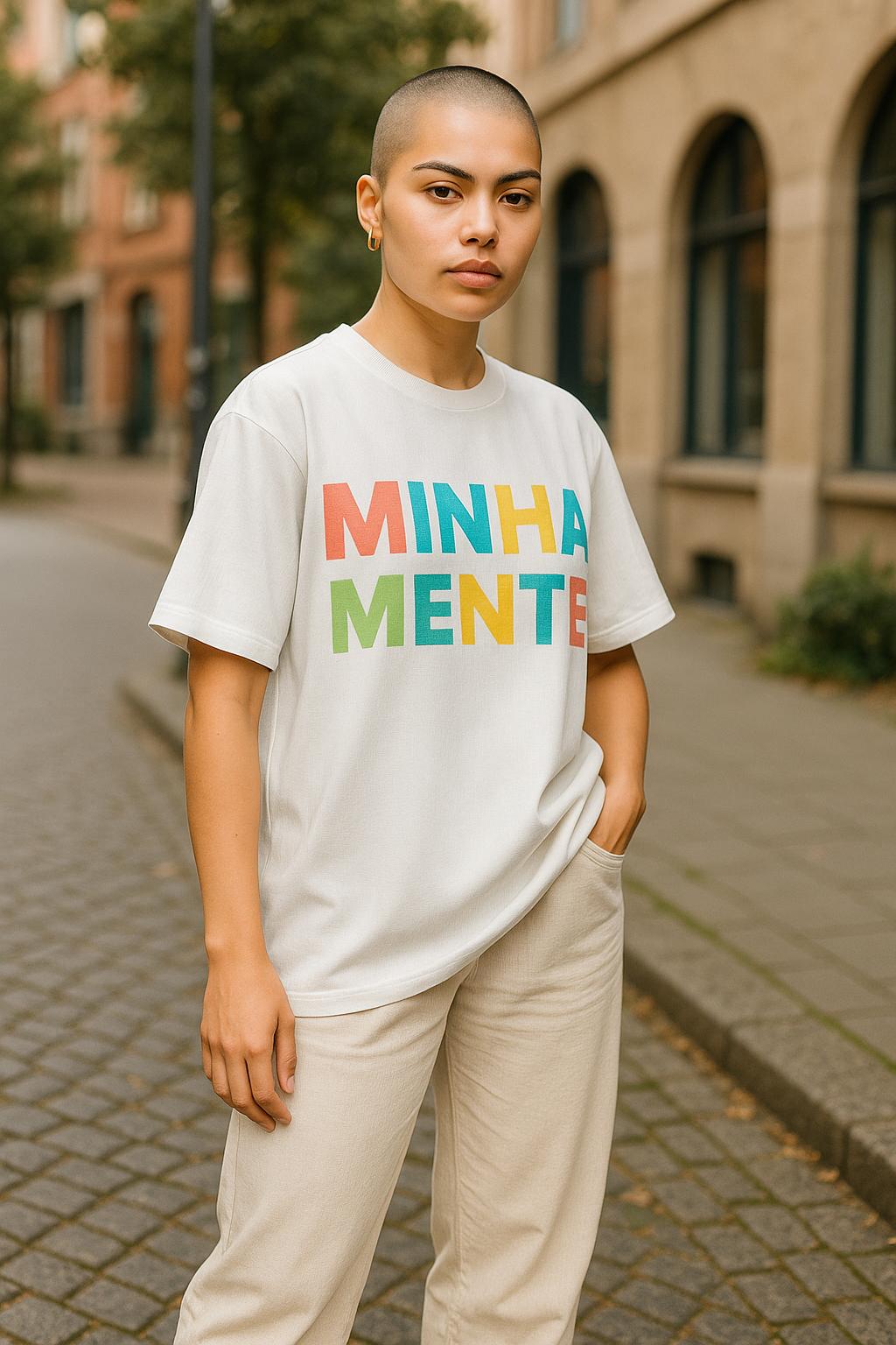 Minha Mente T-Shirt