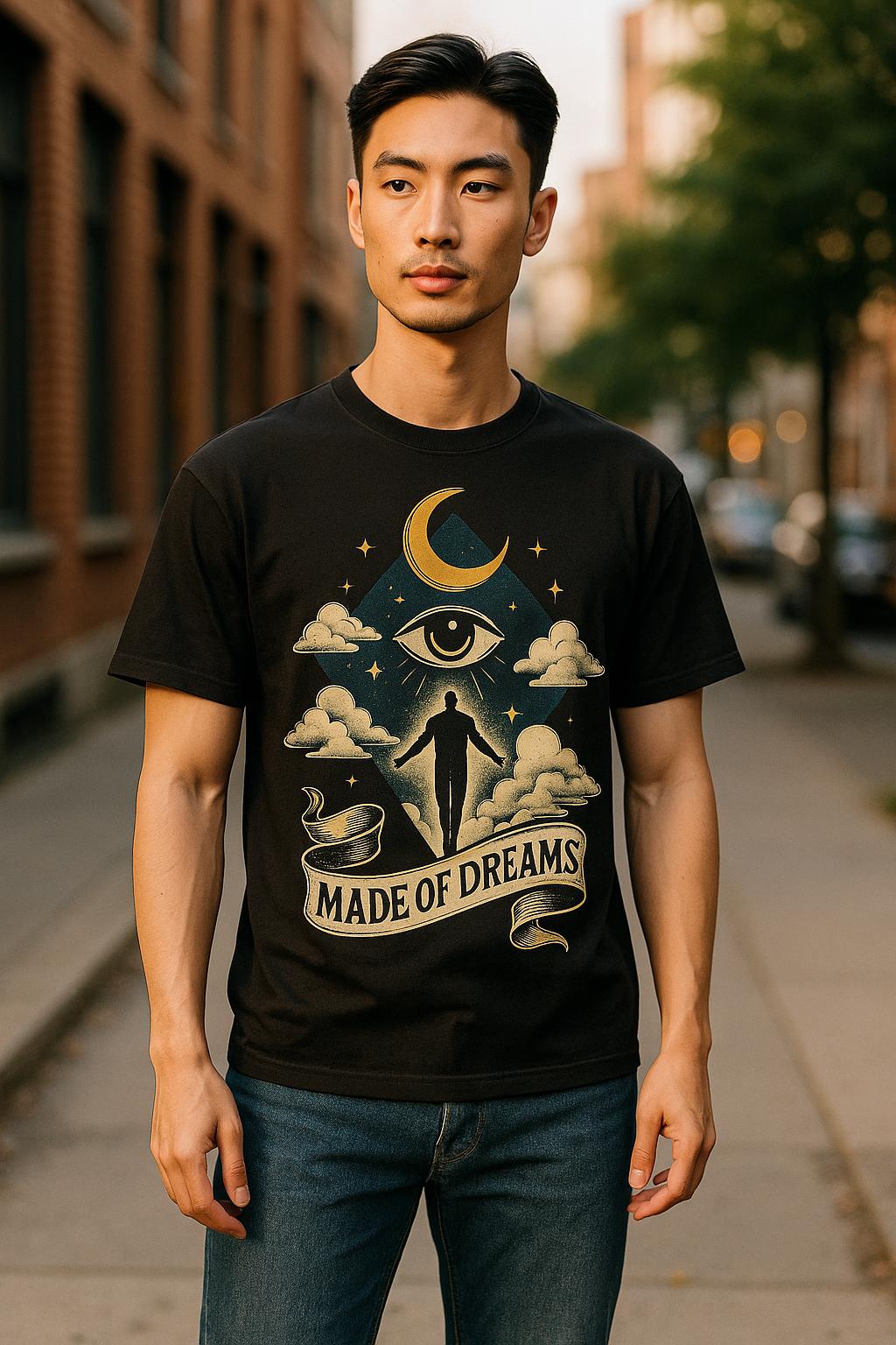 MADE OF DREAM T-SHIRT