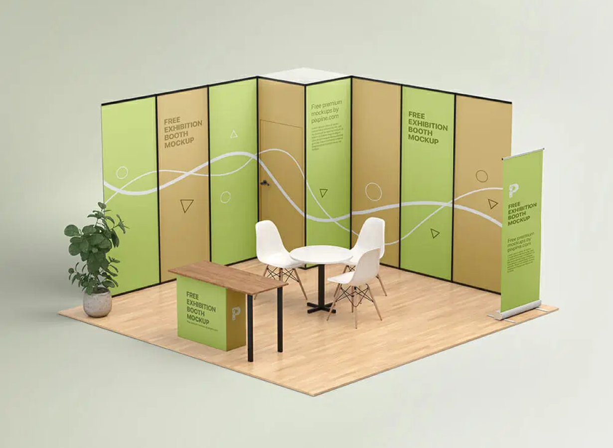 Are These Top 5 Booth Essentials in Your Trade Show Kit? – C.BIEN ...