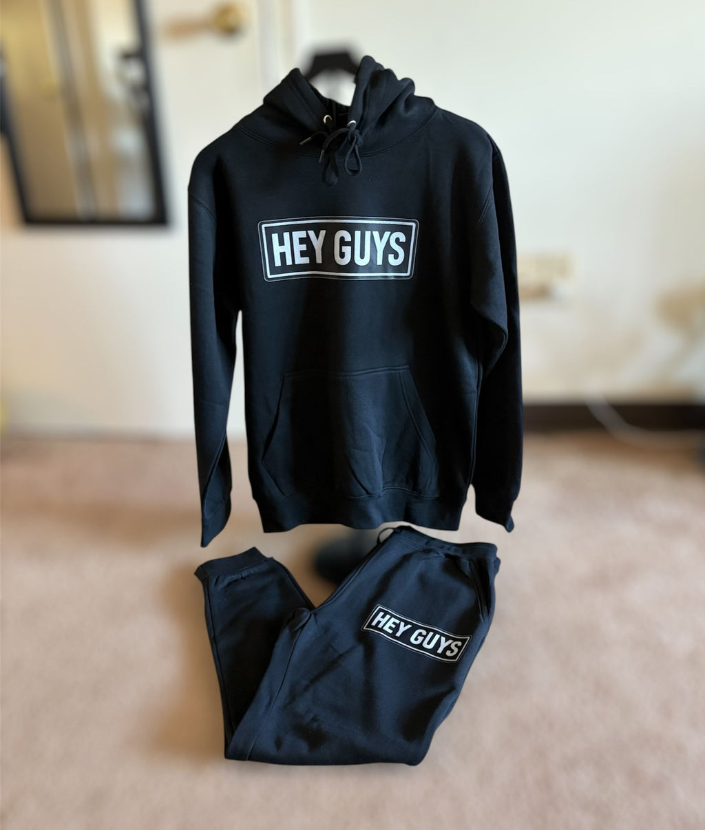 Hey Guys Hoodie SET