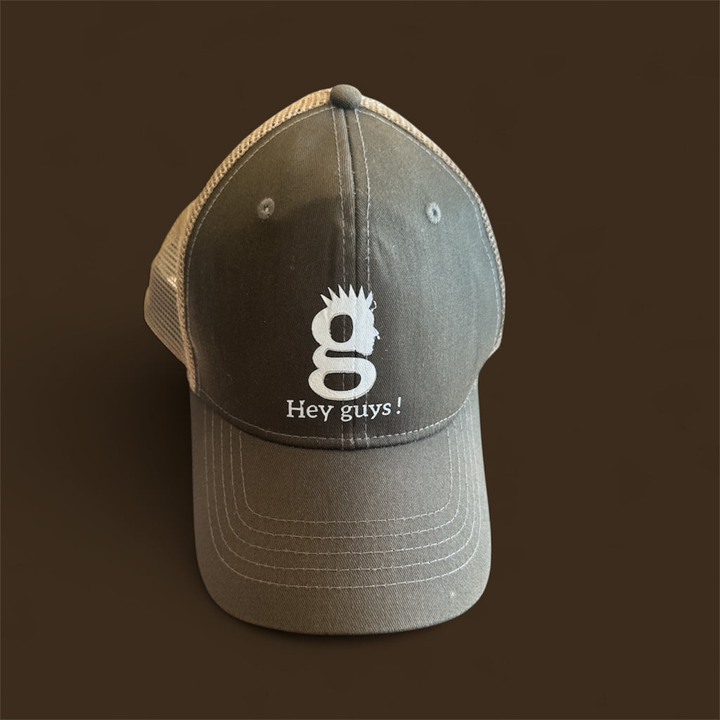 HEY GUYS HATS (3 hats)