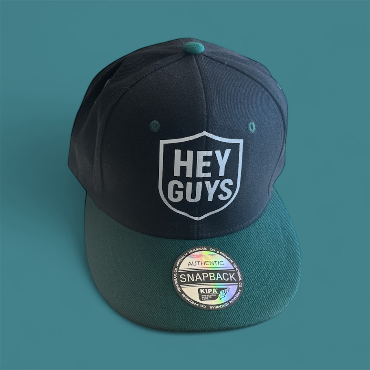 HEY GUYS HATS (3 hats)