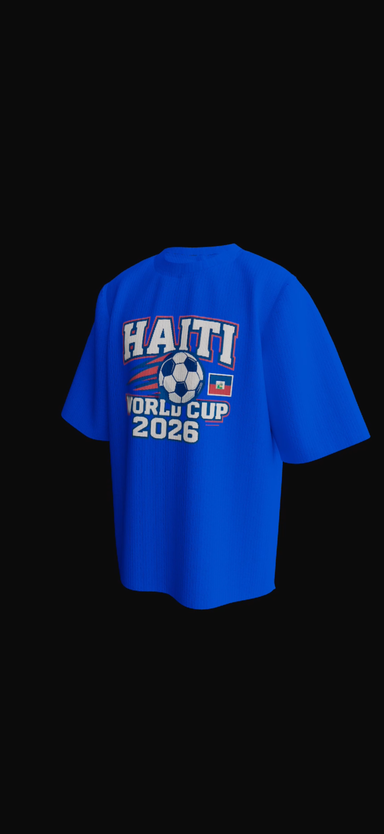 HAITI IN THE WORLD CUP 2026