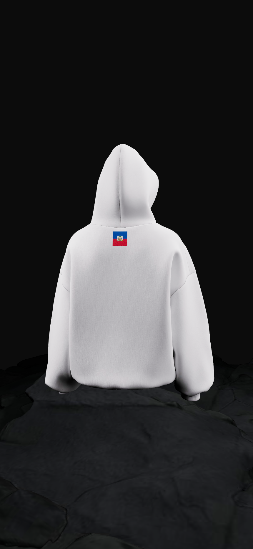 🇭🇹 Haiti World Cup 2026 HOODIE