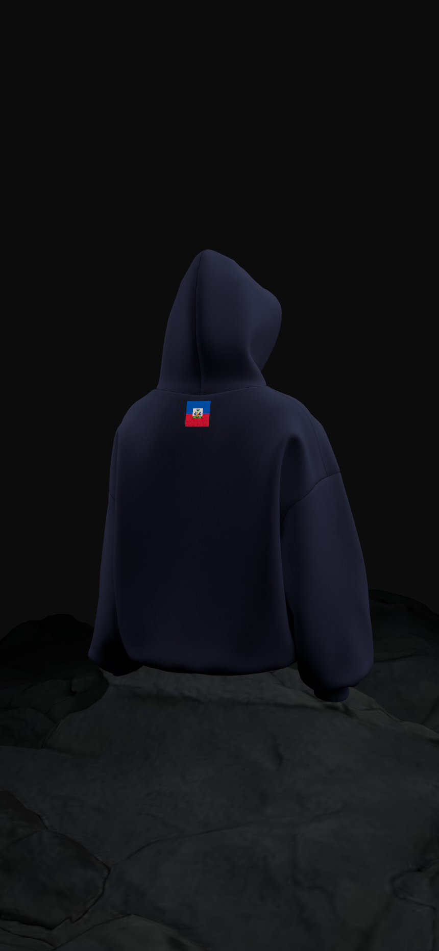 🇭🇹 Haiti World Cup 2026 HOODIE