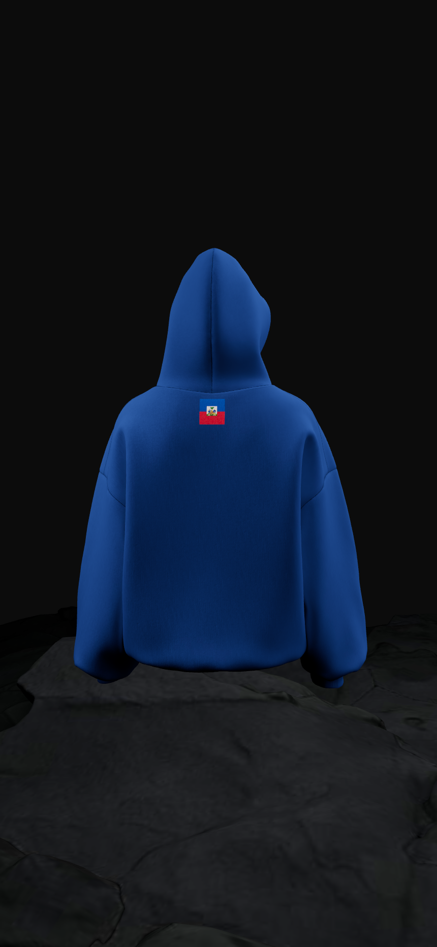 🇭🇹 Haiti World Cup 2026 HOODIE