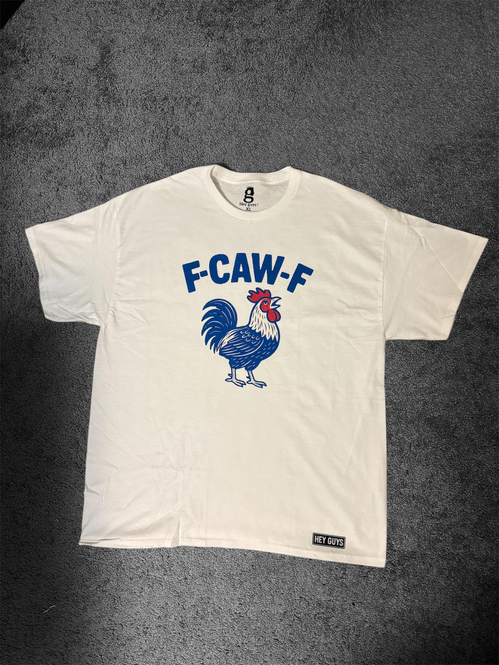 F-CAW-F
