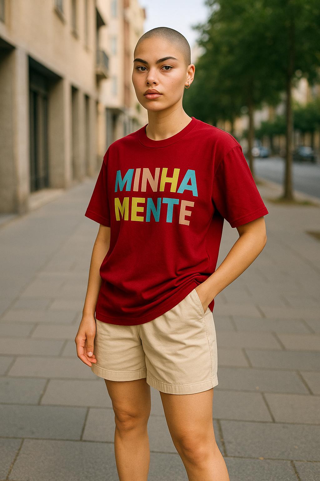 Minha Mente T-Shirt