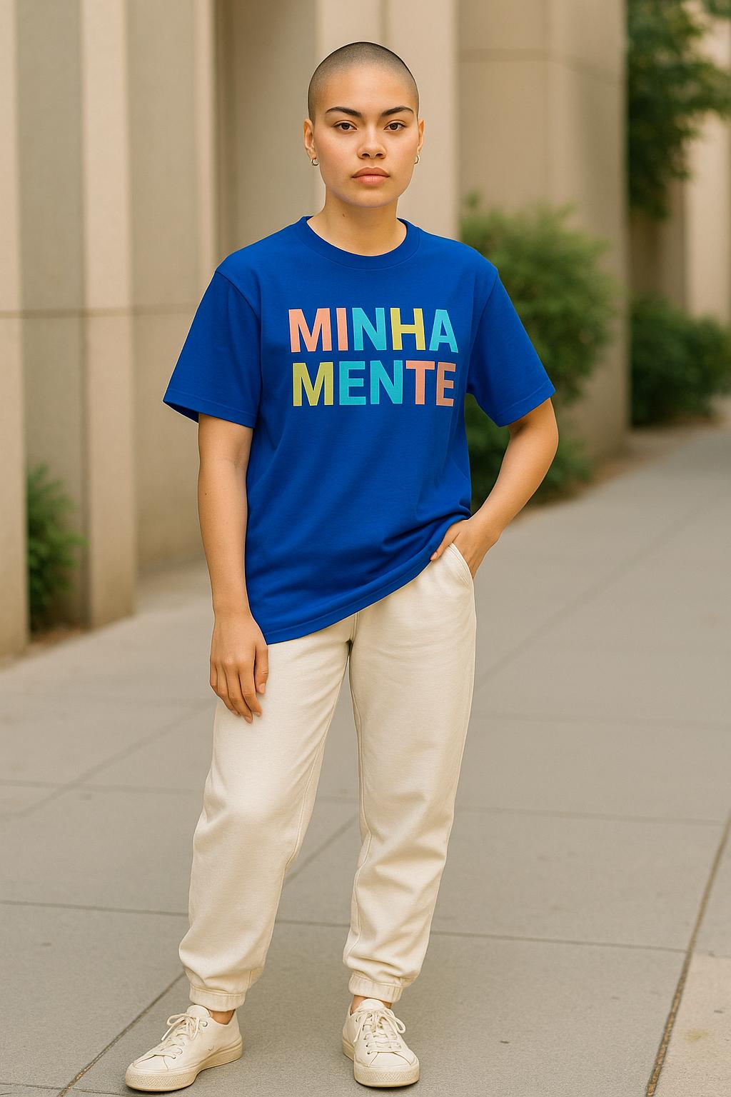 Minha Mente T-Shirt