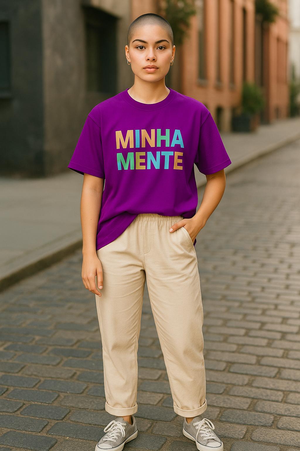 Minha Mente T-Shirt