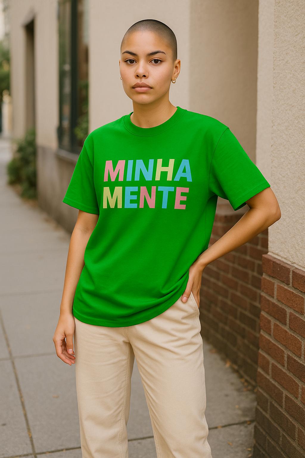 Minha Mente T-Shirt