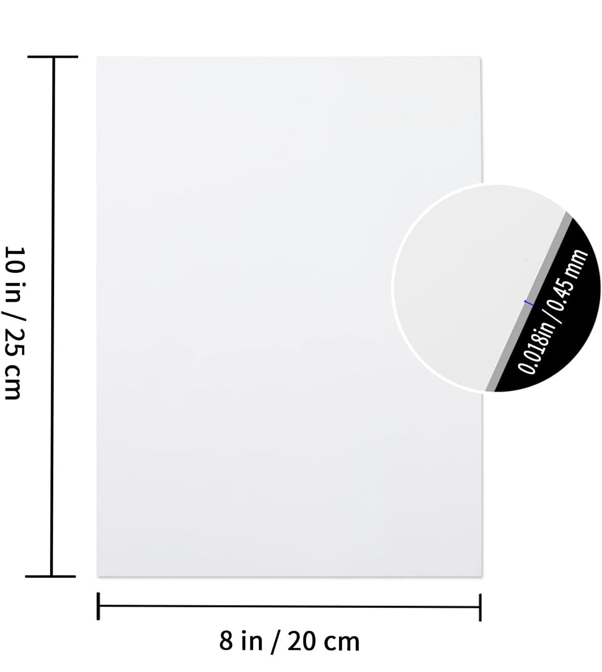 GLOSSY METAL PHOTO PRINT