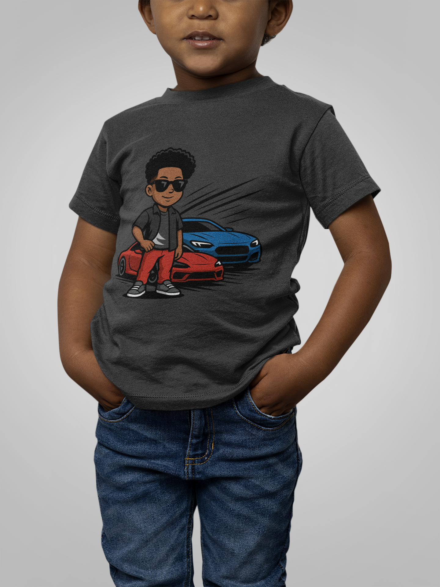 RACING KID T-SHIRT 2