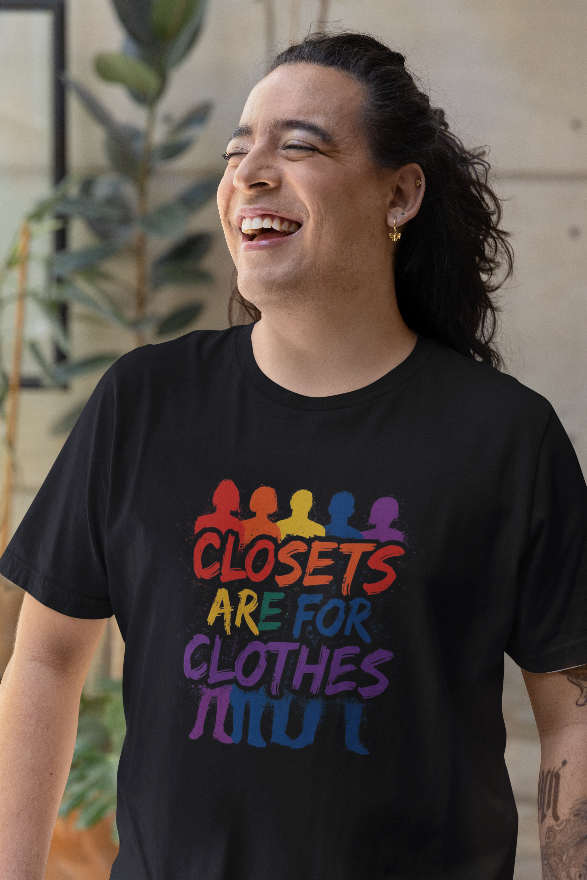 PROUD PRIDE T-SHIRT