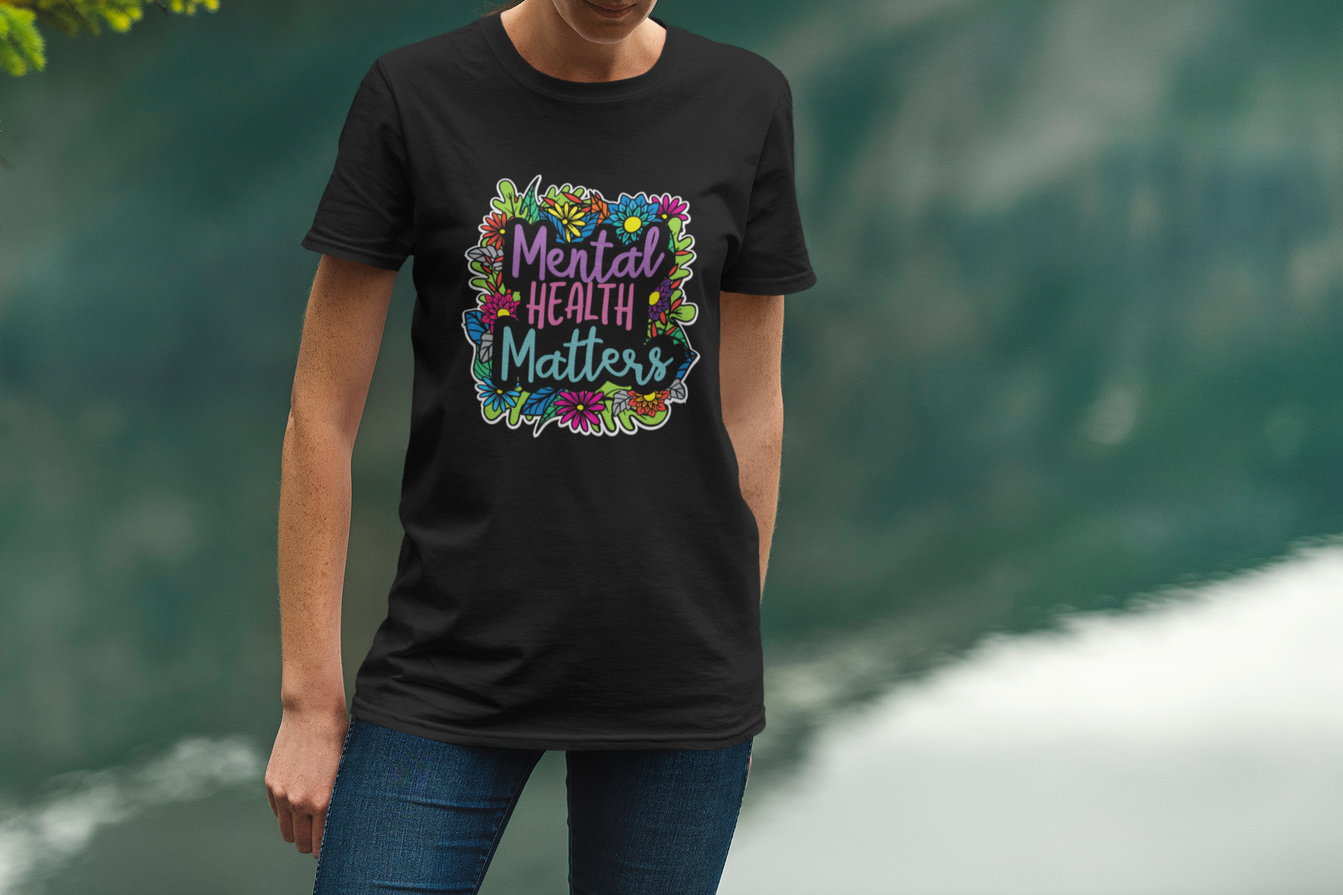 MENTAL HEALTH T-SHIRT