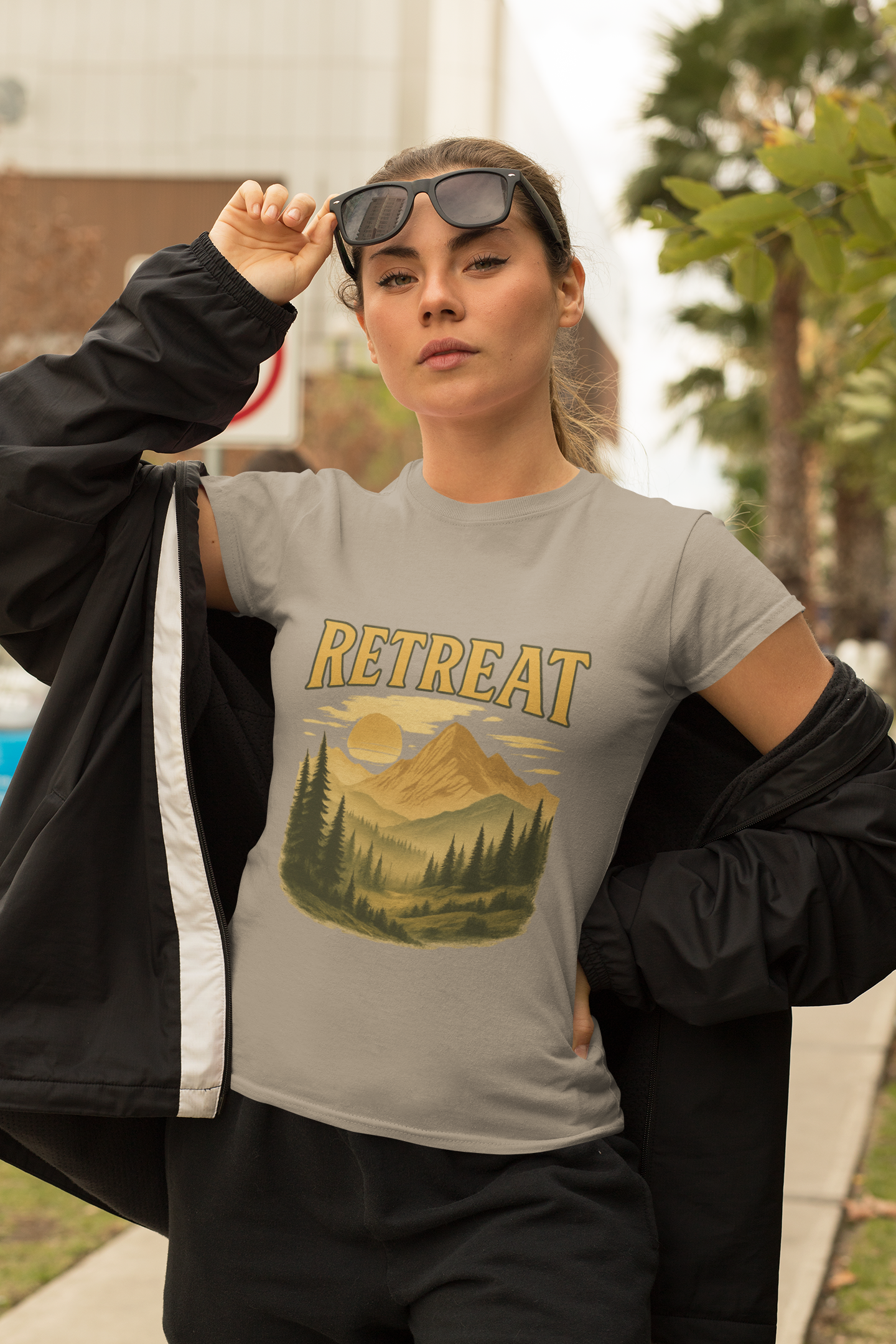 GREEN MONTAIN T-SHIRT