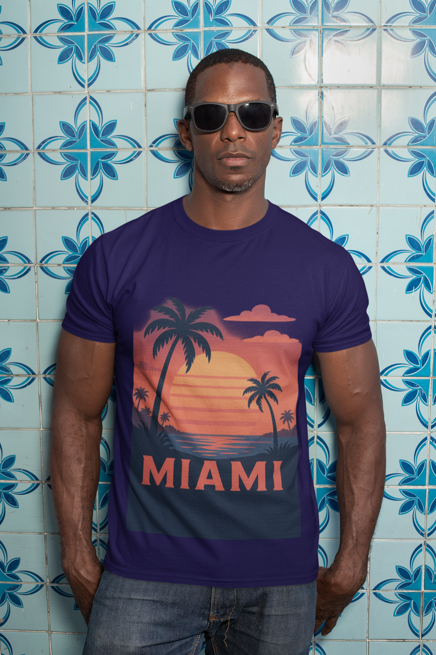 GREEN MONTAIN T-SHIRT